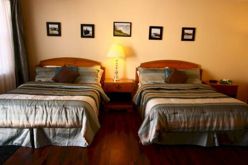 Внешний вид отеля Come From Away B&b Inn в Городе Дигби, фото 2