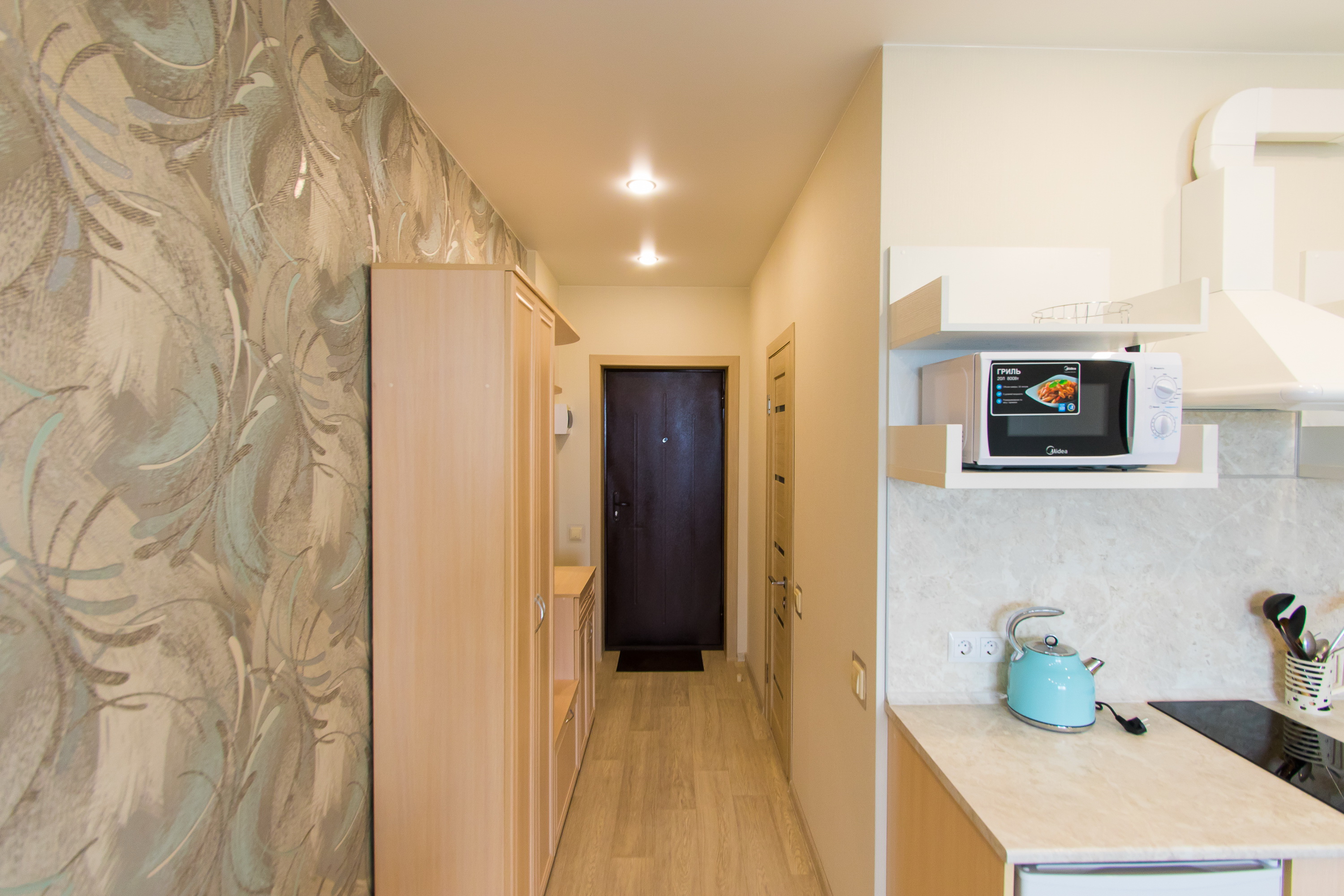 Фото Kvartira&Braun на Строителей 18