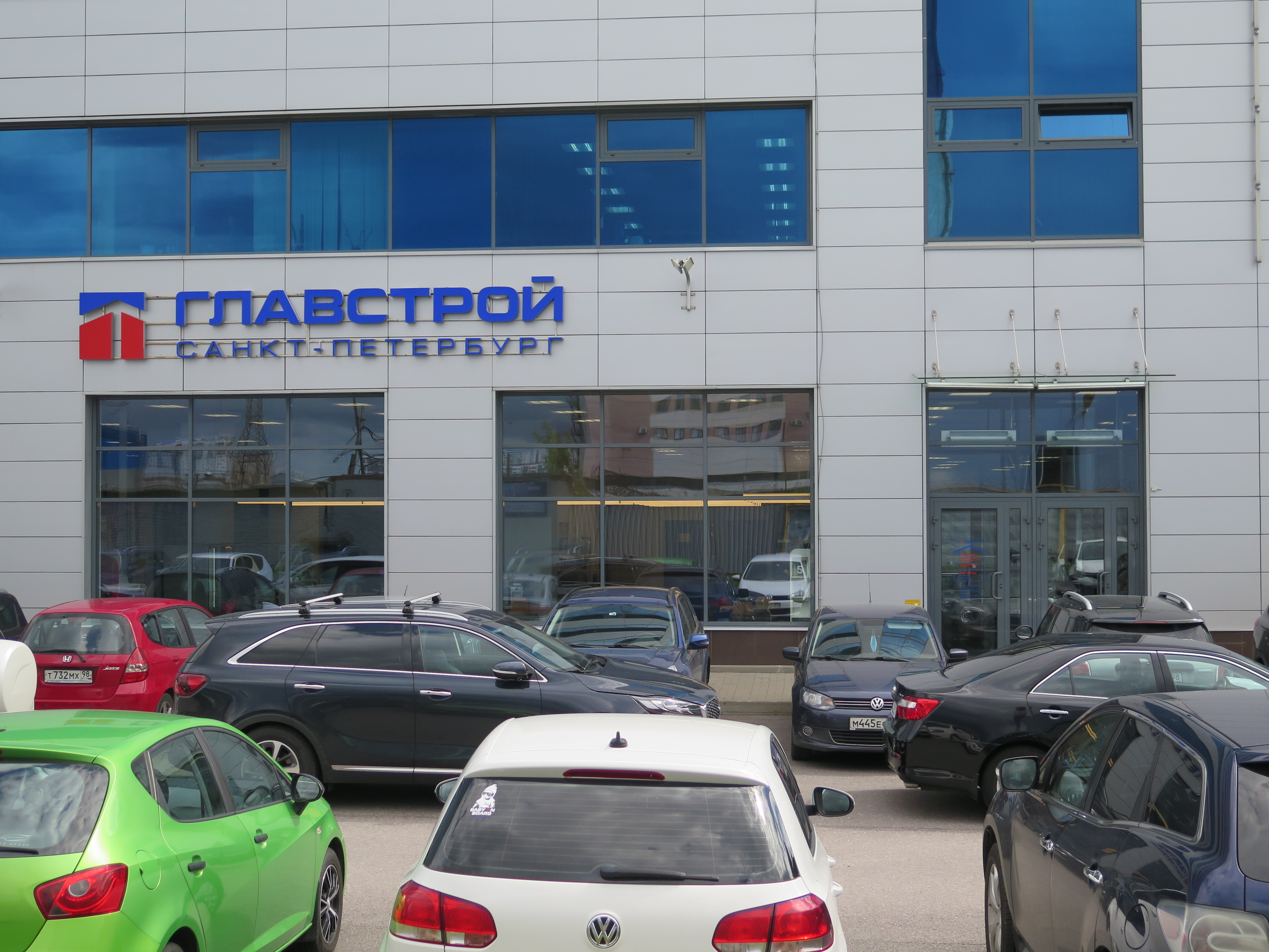 Авангард ул оптиков 4 корп 3 фото