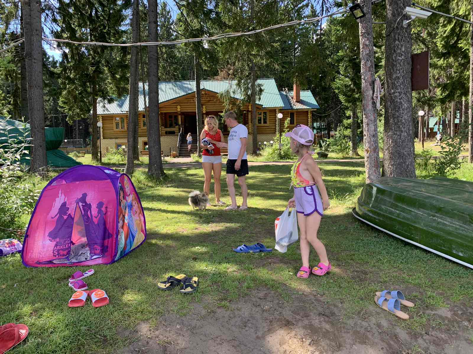 Фото Русская усадьба