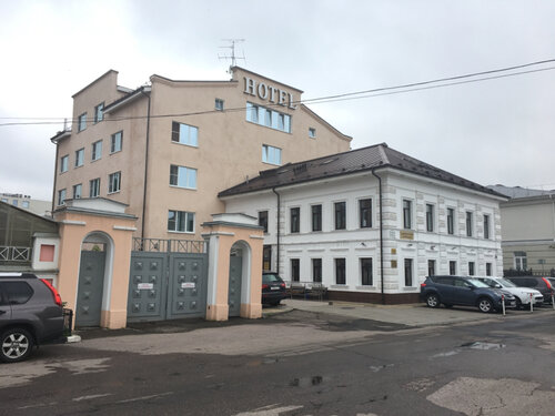 Гостиница Baccara в Ярославле