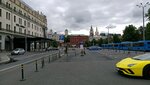 Автомобильная парковка (Москва, Театральная площадь), автомобильная парковка в Москве