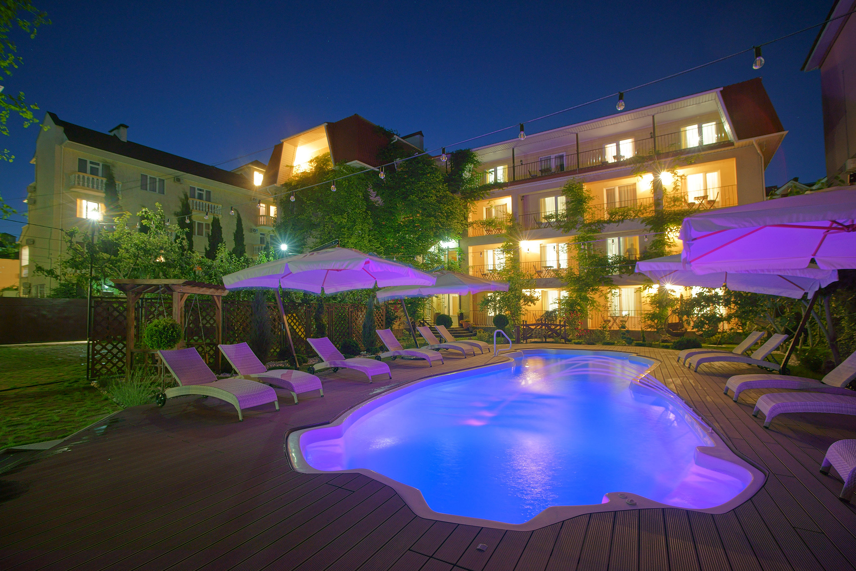 Фото Альяна