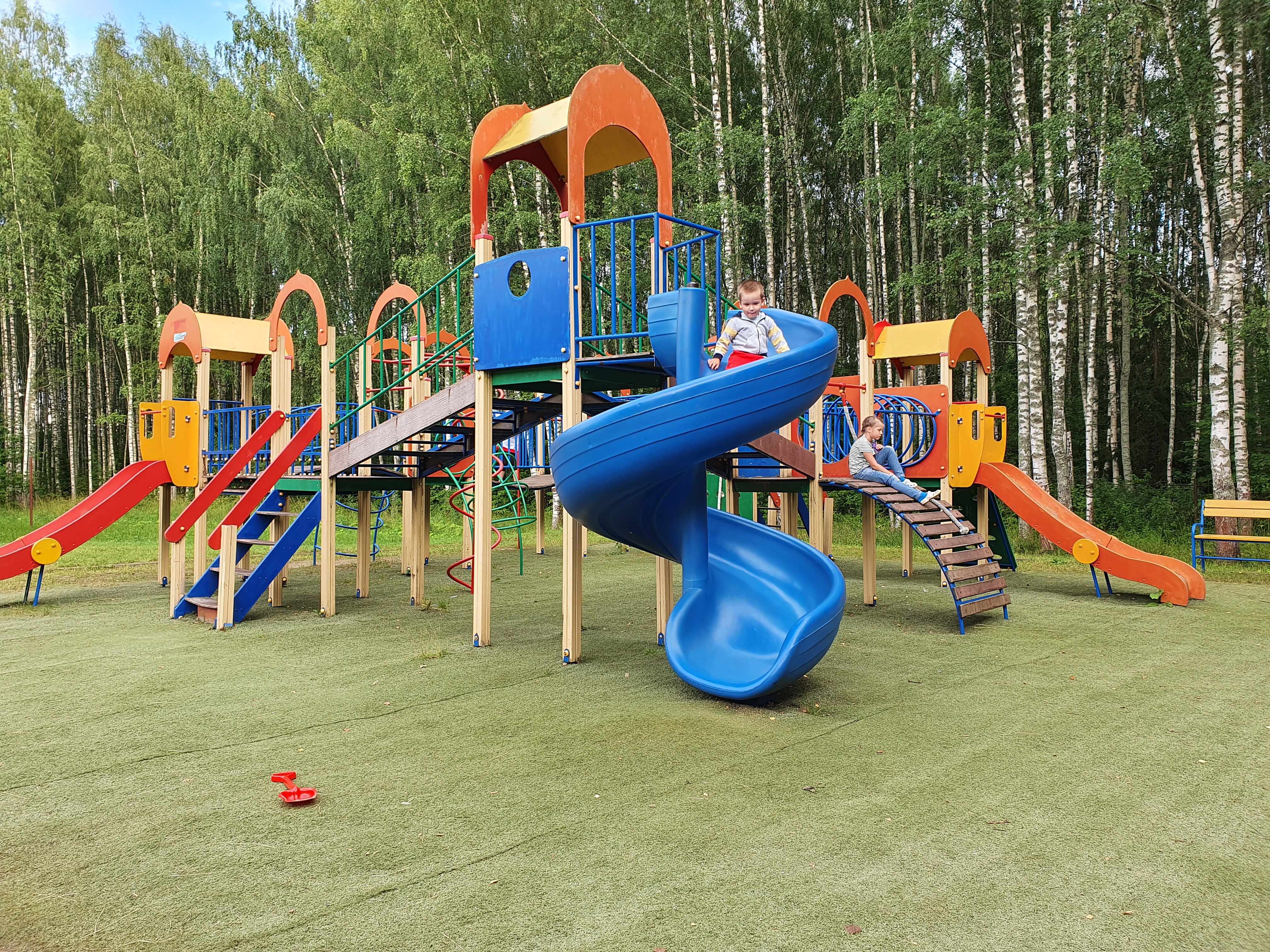 Фото Серебряный плёс