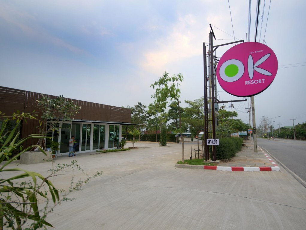 Hotel Ok Resort Laemchabang, Earth, photo