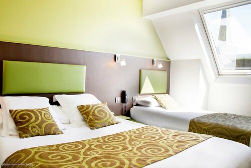 Внешний вид отеля Maison Vauban в Сен-Мале, фото 5