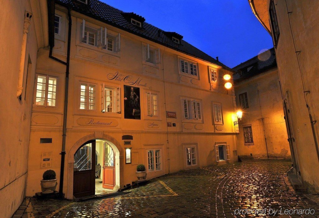 Фото Monastery Garden Prague