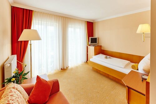 Гостиница Akzent Hotel Bayerwald-Residenz