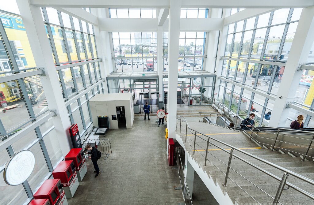 Тпу бульвар рокоссовского проект