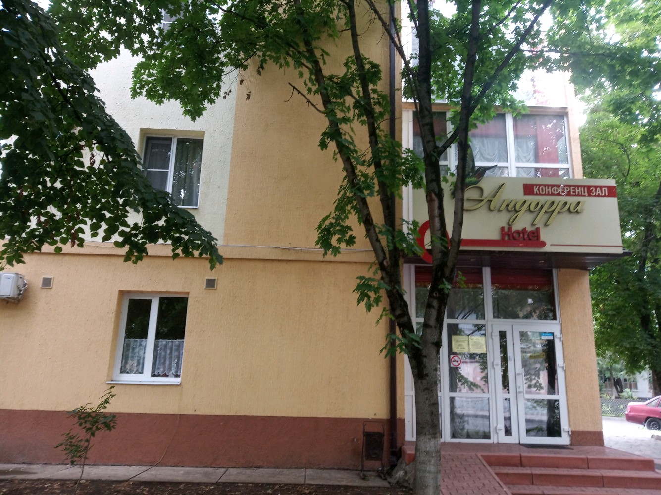 Фото Андорра