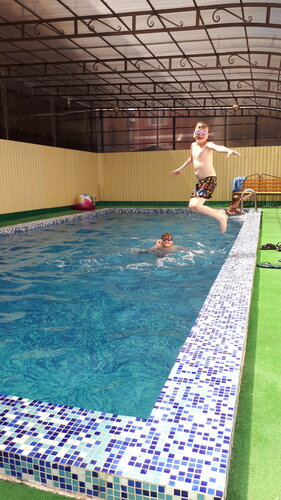 Внешний вид отеля Радость в Анапе, фото 2