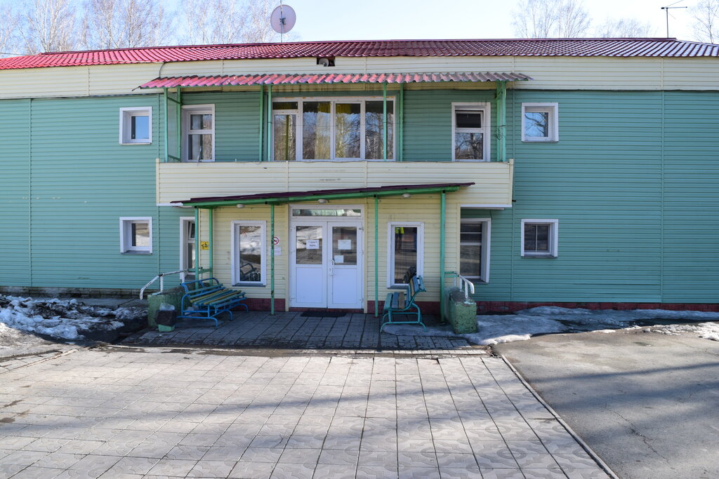 Sanatorium Dod Sol Kd Berezka sanatorno-ozdorovitelny lager, Maou, Novosibirsk, photo