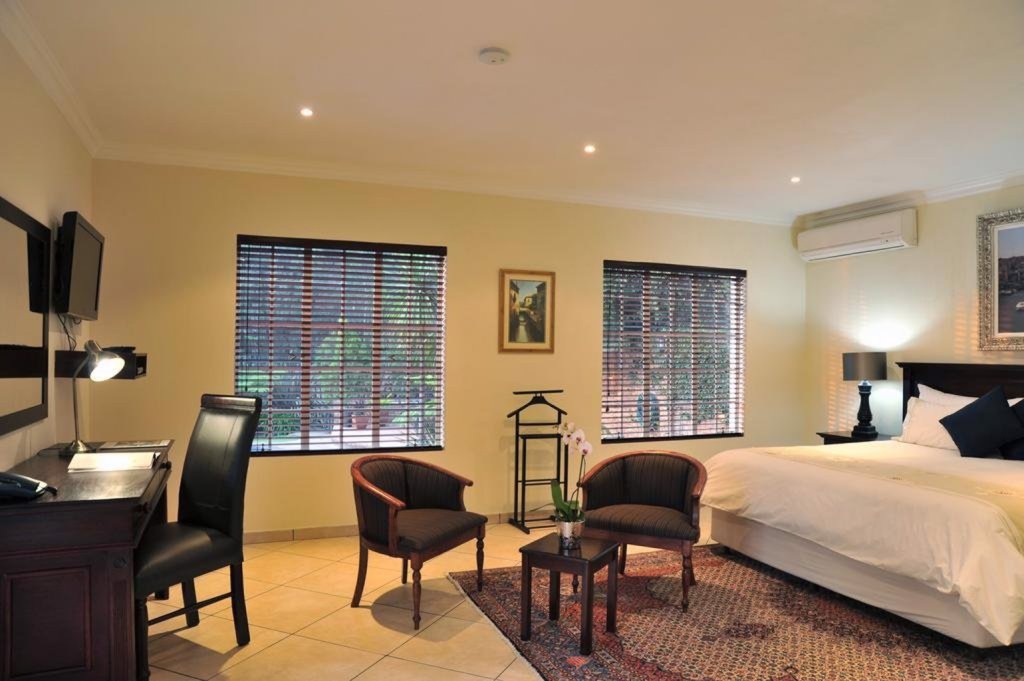 Фото Gallo Manor Country Lodge