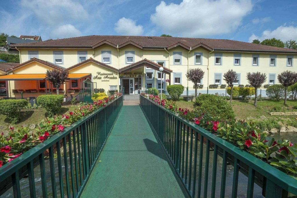 Hotel Aster, Briey, photo