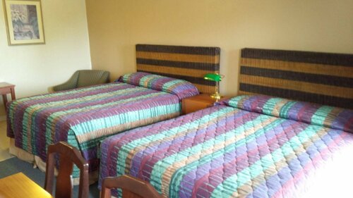 Гостиница Holiday Lodge в Порт Анжелес