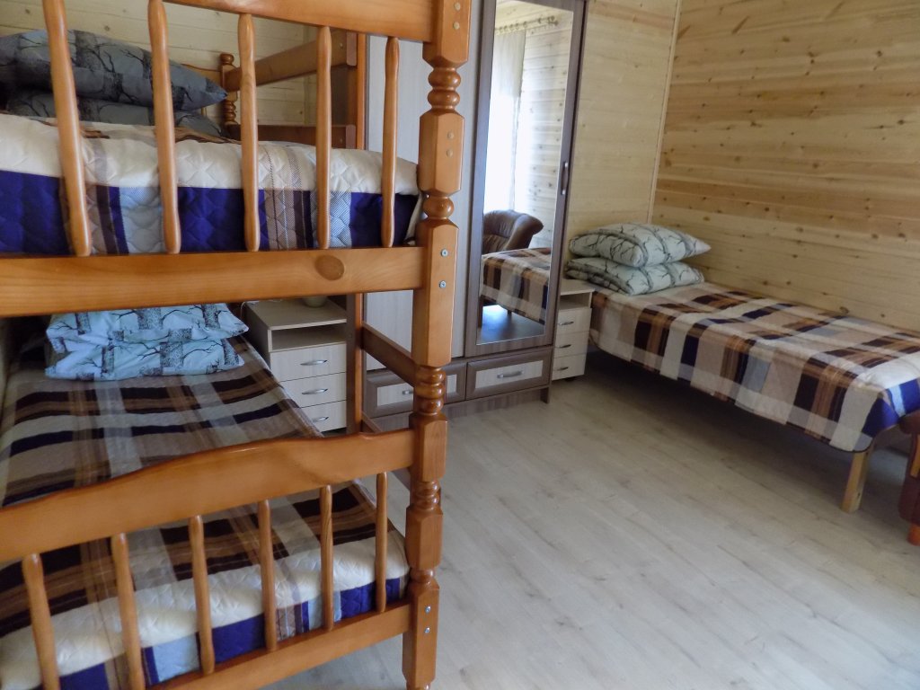 Фото Коттедж Берег у леса