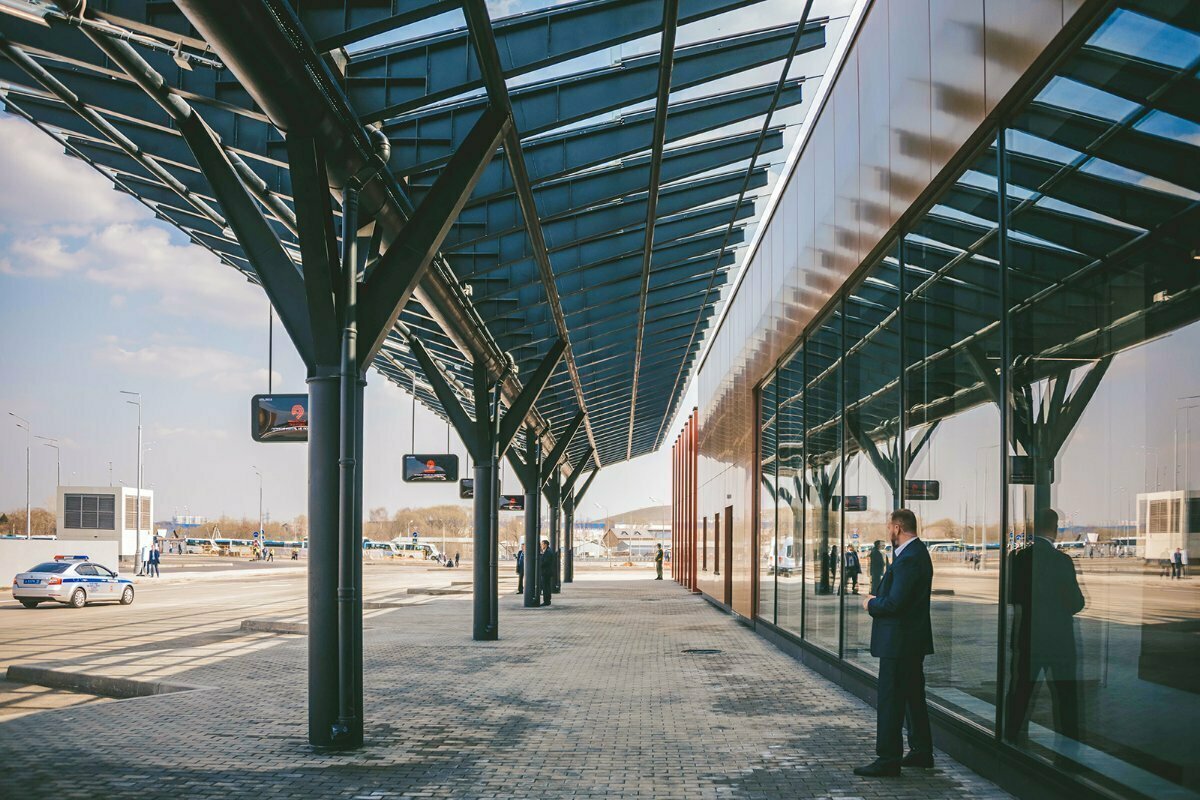 Автовокзал саларьево в москве