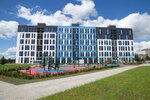 Высший пилотаж (Gatchina, ulitsa Aviatrissy Zverevoy, 14), housing complex