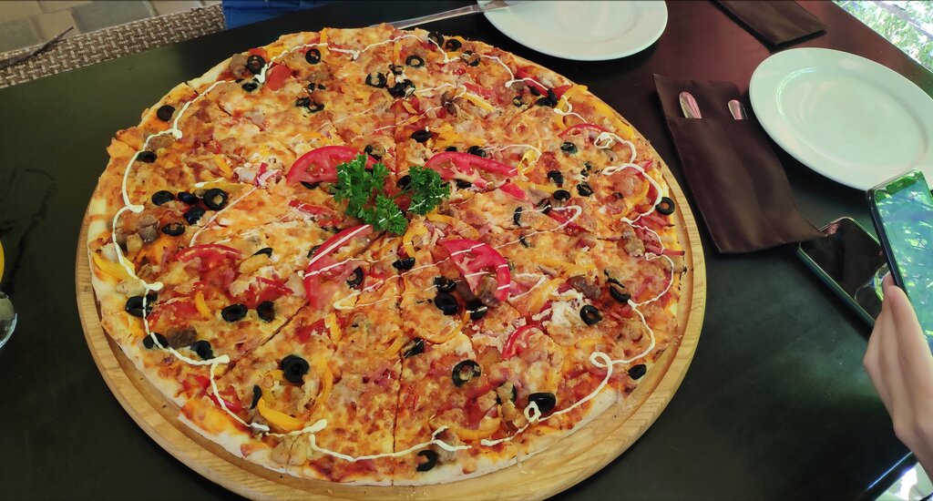 Pizzeria Akvatoriya, Kerch, photo