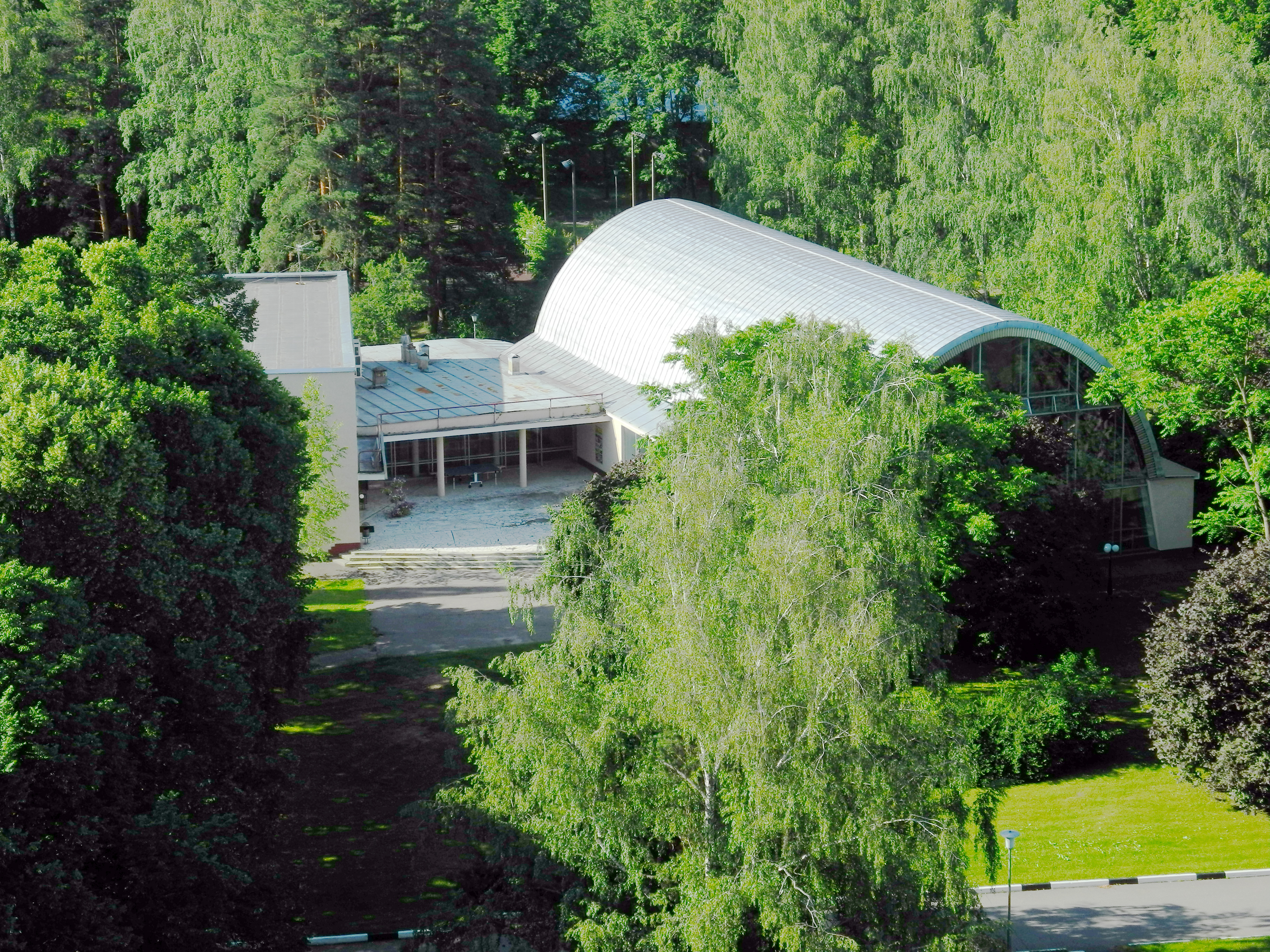 Фото Санаторий Пушкино