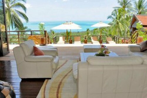 Гостиница Villa Gold в Самуи