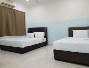 Гостиница Oyo 89998 thank Q inn 2