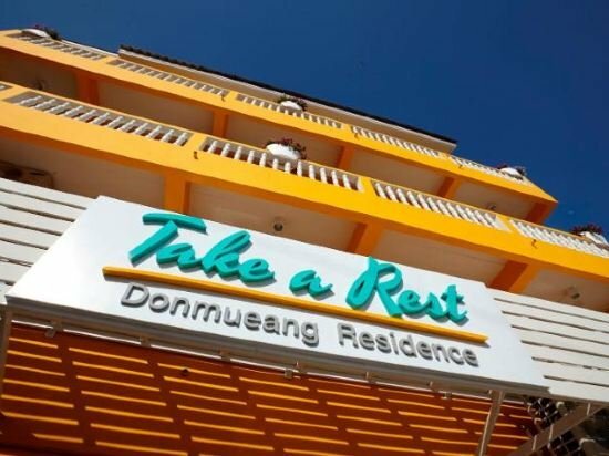 Hotel Take A Rest Donmuang Residence, Bangkok, photo