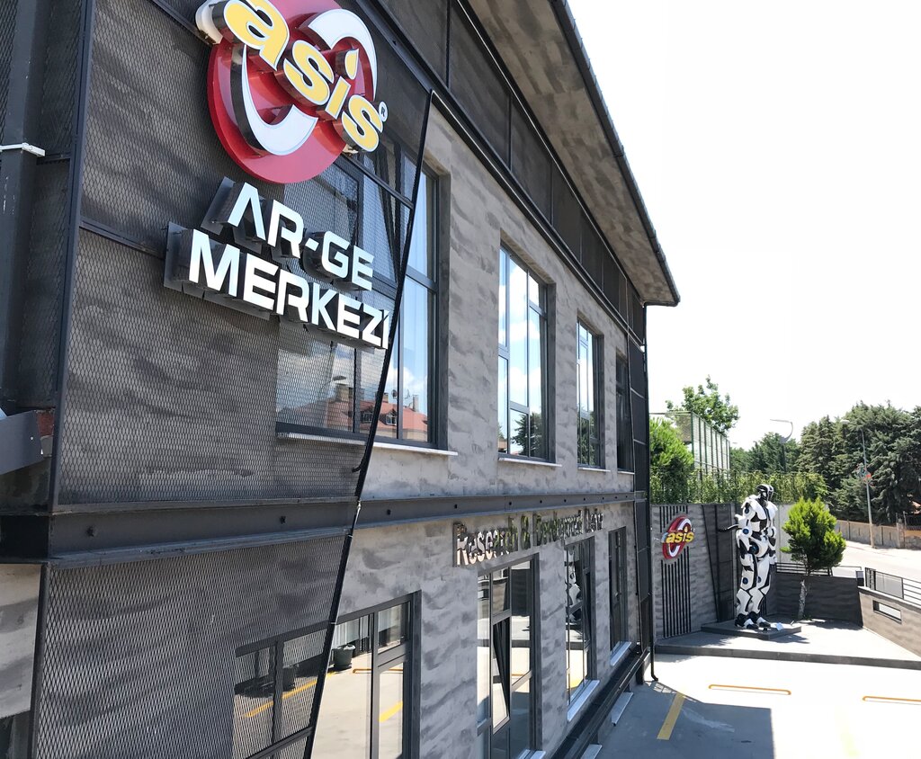 Research organization Asis R&d Center, Istanbul, photo