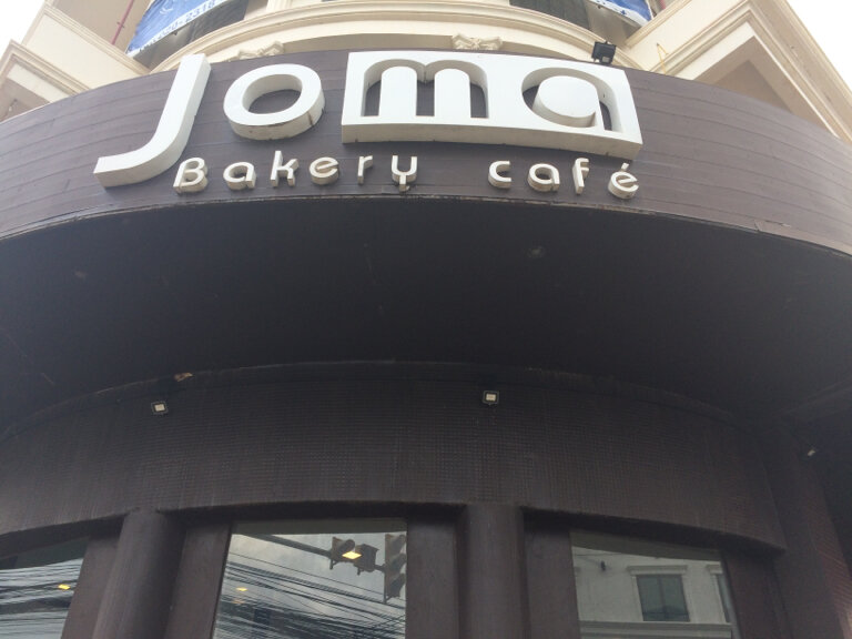 Cafe Joma Bakery, Vientiane, photo