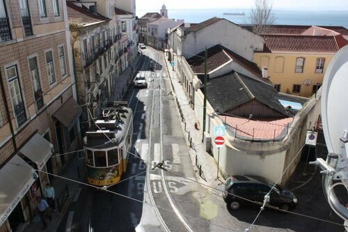 Апартаменты Alfama District by Be@Home в Лиссабоне