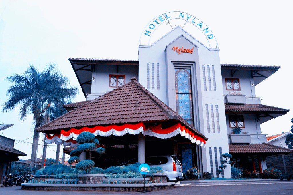 Hotel Capital O 874 Hotel Nyland Pasteur, Bandung, photo