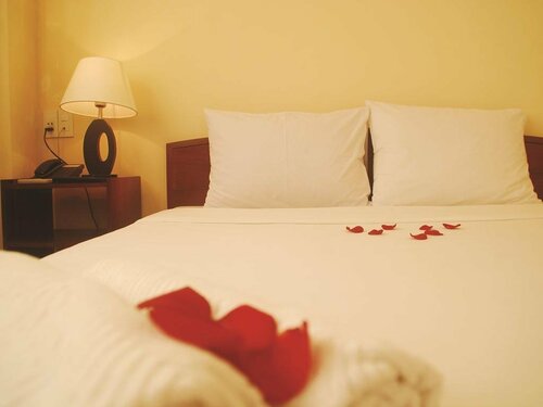 Гостиница Tay Ho Hotel в Кантхо
