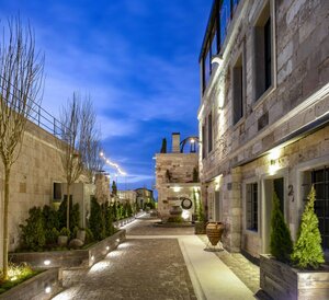 Гостиница Carus Cappadocia