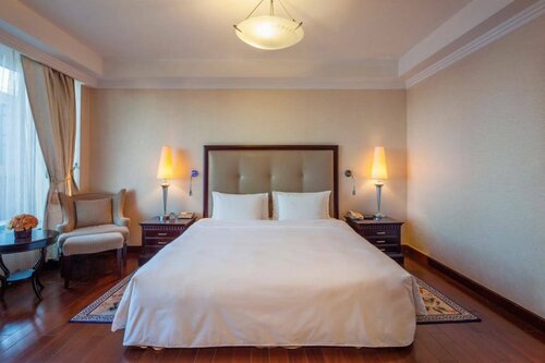 Внешний вид отеля Beijing Hotel Nuo в Районе Дунчэне, фото 3