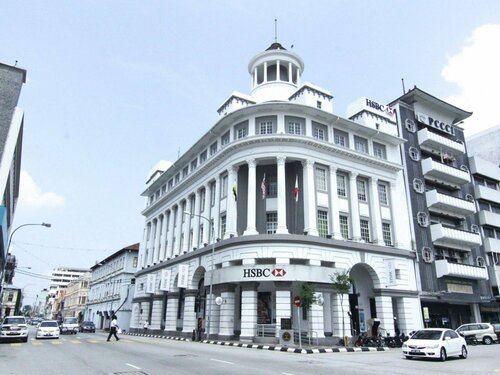Гостиница Oyo 89470 My Town Hotel в Ипохе