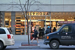 Sephora (Manhattan Borough, Madison Avenue, 300), hairdresser