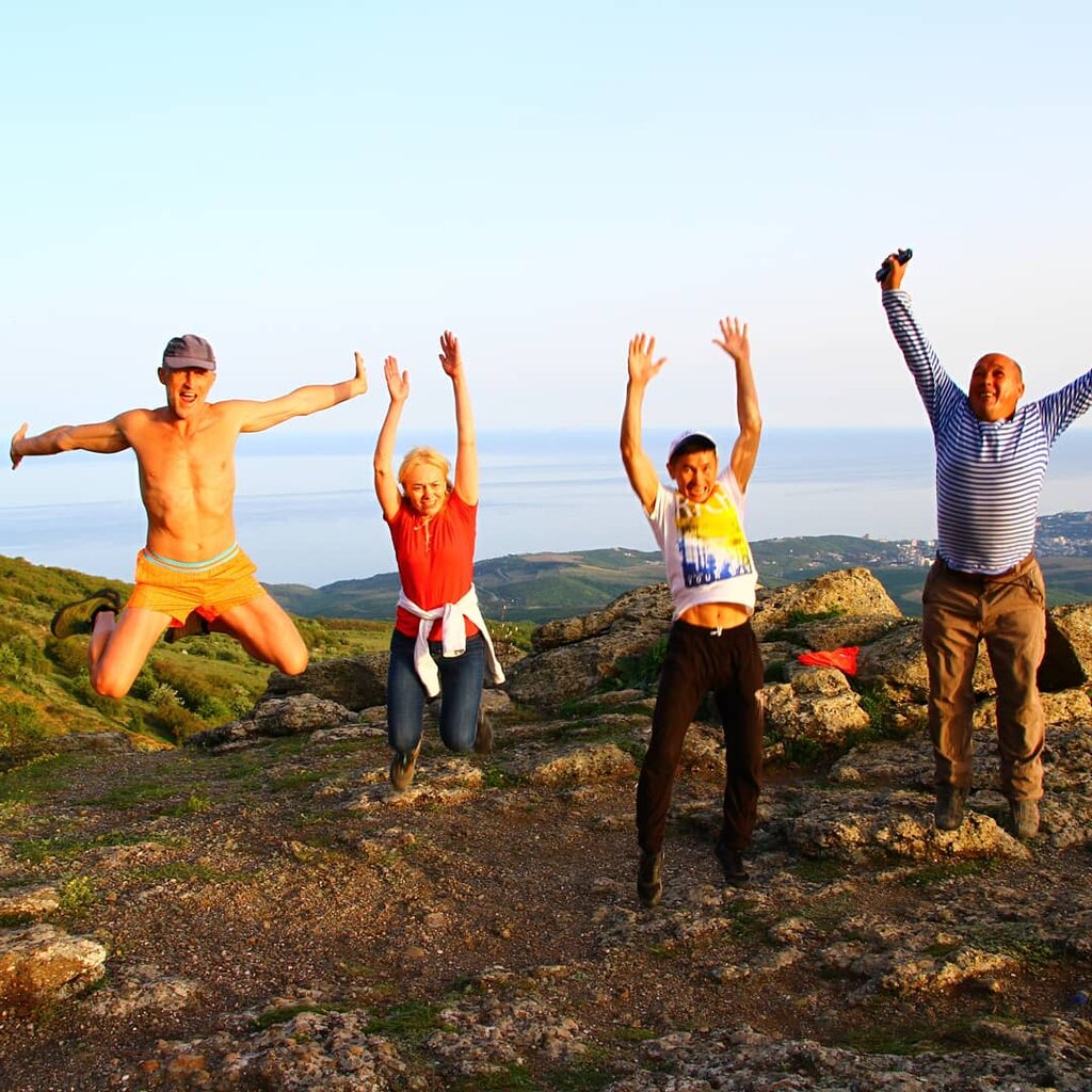 Training Liga Liderov, Odincovo, photo