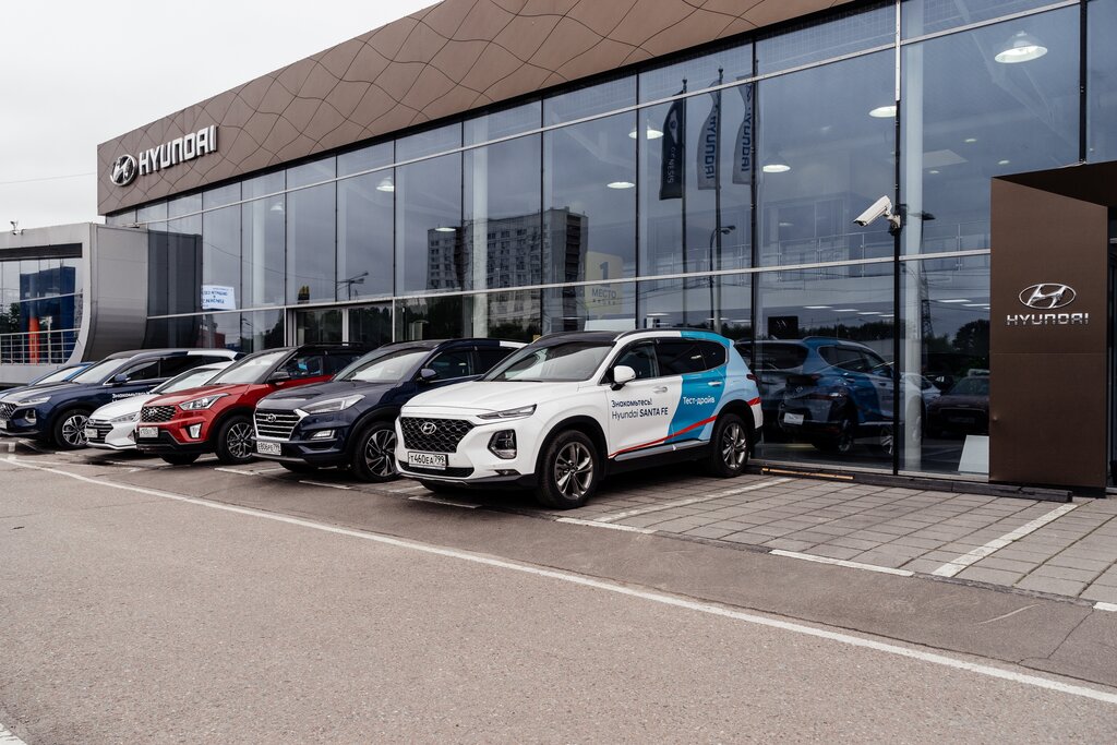 5 Compelling Reasons to Consider a Hyundai Dealership for Your Next Car