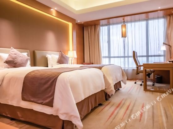 Фото Howard Johnson Sunshine Plaza Ningbo