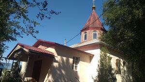 Church of Saint Righteous John of Kronstadt (Alataý qalasy, pereulok Karasaya-batyra, 1Б), orthodox church