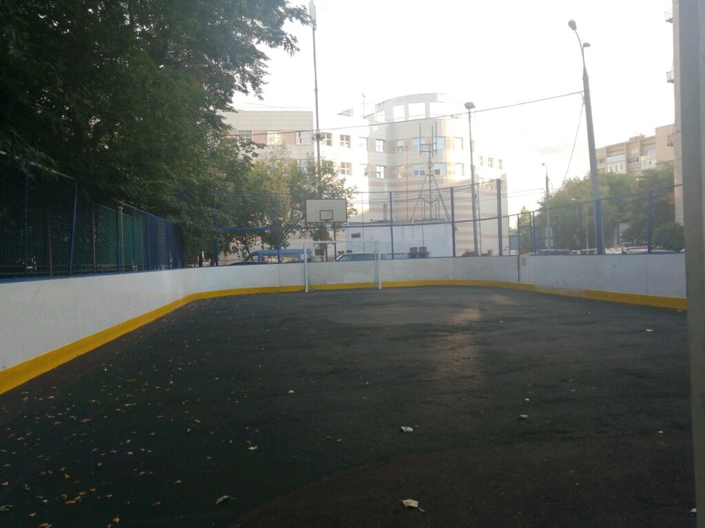 Sports ground Sports activity location, Moscow, photo