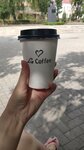 La Coffee (vulytsia Horkoho, 59А), coffee shop