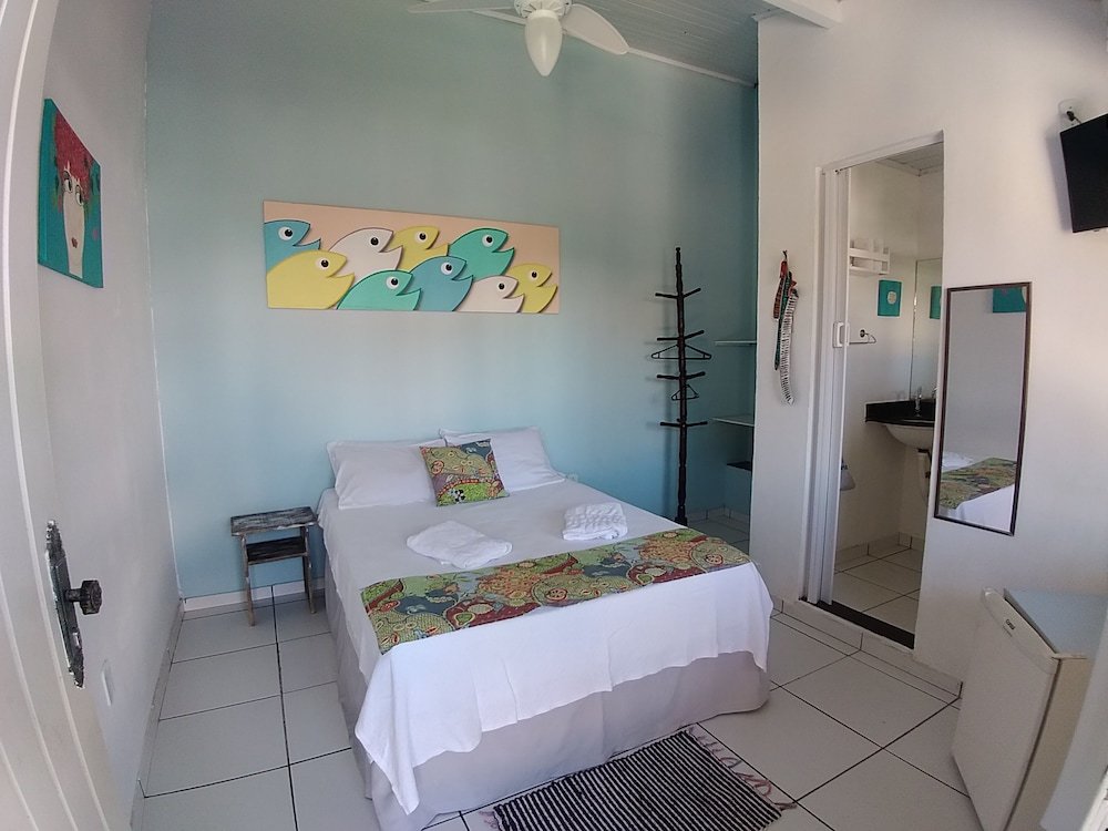 Фото AS Palmeiras Pousada