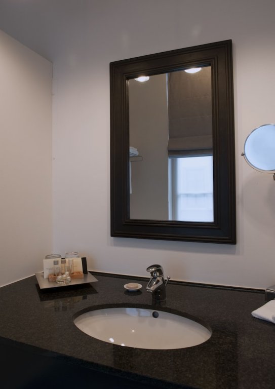 Фото Hotel Messeyne