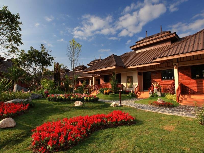 Гостиница Starwell Bali Resort