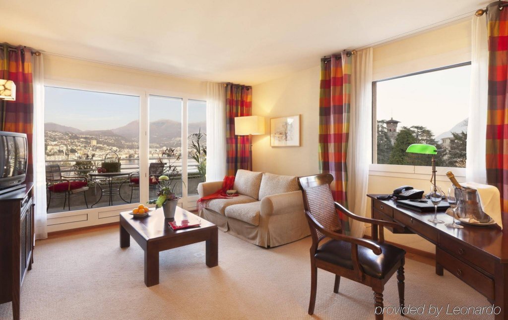 Фото Suitenhotel Parco Paradiso