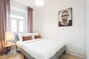 Гостиница Your Rooms in Lisbon Guesthouse - For Families and Friends в Лиссабоне