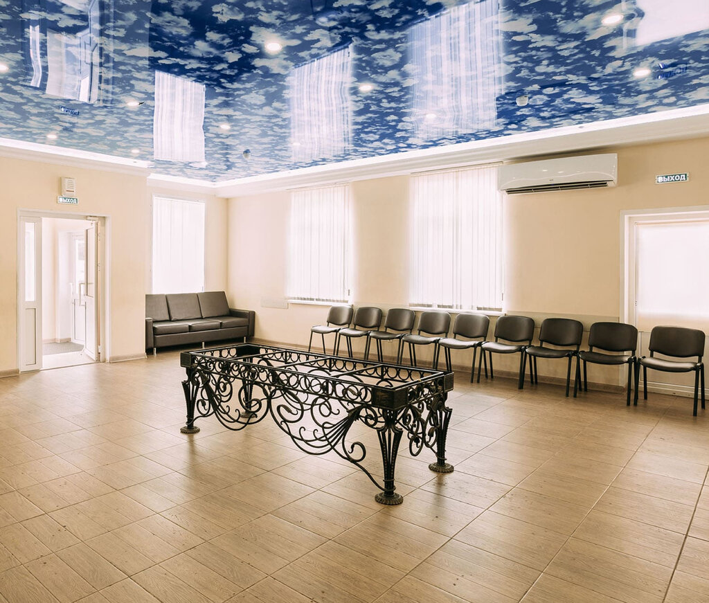 Ritual, funeral home, Izhevsk, Olega Koshevogo Street, 16 - Yandex Maps