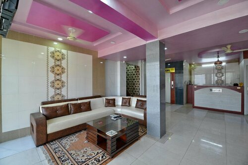 Гостиница Fabhotel Airport Residency в Джайпуре