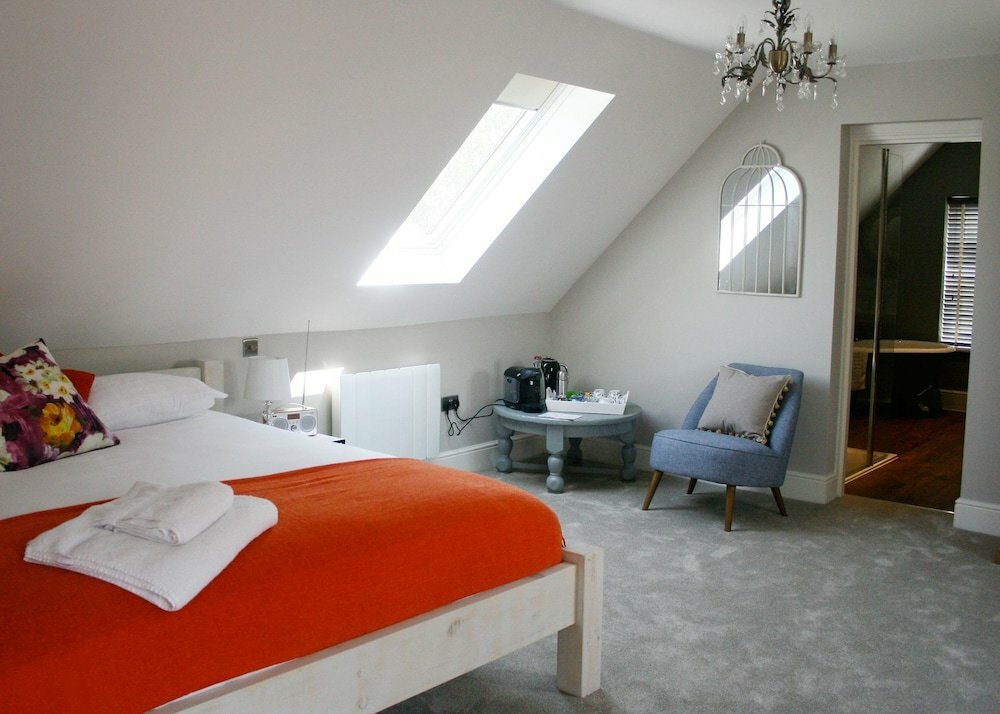 Hotel The Manor House at Quorn, England, photo